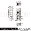 Hudson Reed CPB3312 Spare Parts