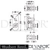 Hudson Reed Revolution Spare Parts