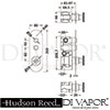 Hudson Reed Revolution Spare Parts