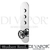 Hudson Reed Revolution Three Outlet Push-Button Shower Valve Spare Parts