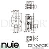 Nuie CPB7311 Spare Parts Diagram