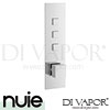 Nuie CPB7312 Spare Parts