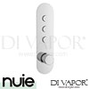 Nuie CPB8312 Spare Parts