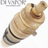 CR-214C Crosswater Thermostatic Shower Cartridge