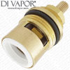 Crosswater Ceramic Disc Flow Cartridge Cold Side Compatible Cartridge