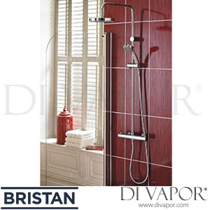 Bristan CR SHXDIVFF C Carre Bar Shower Valve Spare Parts
