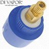 Flow Diverter Cartridge