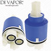 Crosswater CR10779Q00 Compatible Tap Cartridge