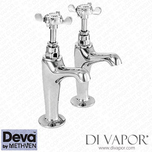 Deva CR27A Coronation High Neck Sink Taps Spare Parts