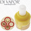 Yellow 3 Way Diverter Cartridge for Bossini Cristina CR7377Q00