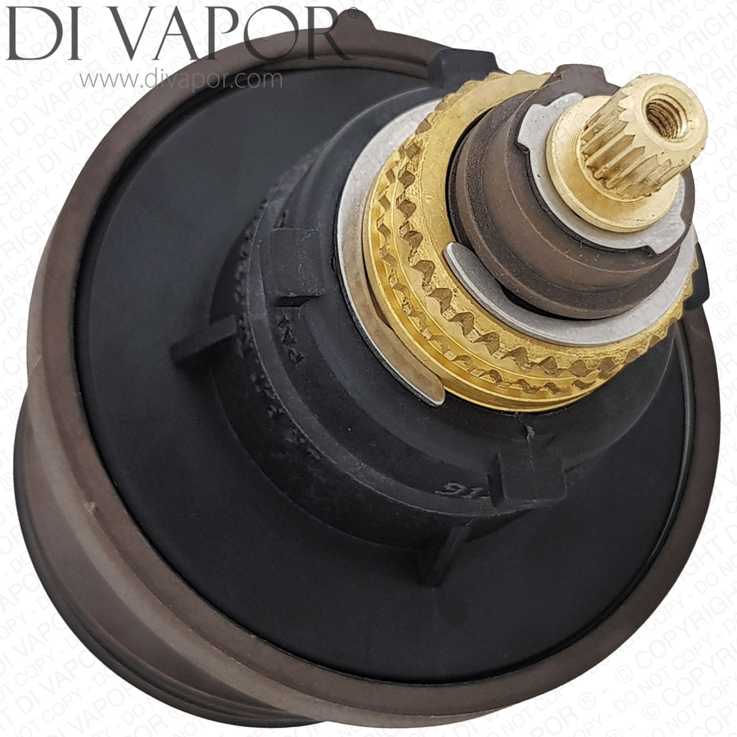 Bossini Shower Valve Thermostatic Cartridge CR8383Q00 Compatible Spare