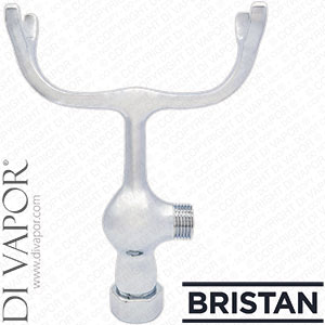 Bristan CRAD SH041FBCPE Cradle Chrome Cardinal (U)