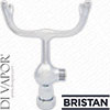 Bristan CRAD SH041FBCPE Cradle Chrome Cardinal (U)