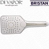 Bristan CRAZE011 Handset Chrome Spare