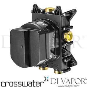 Crosswater CROSSBOX Crossbox In Universal Rough Spare Parts
