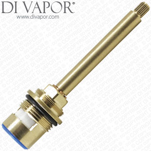 AQ8083 Crosswater 3/4 Inch Flow Cartridge with Long Spindle for Crosswater Parent 3 Shower Valves