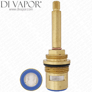 Cruze Triple Round Shower CVT002 Compatible Flow Cartridge - Anti-Clockwise Open