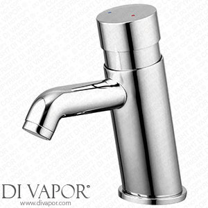 Victorian Plumbing TRKTNIC Trafalgar Brushed Nickel Dual Lever Kitchen Mixer Tap Spare Parts