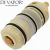Thermostatic 3 Way Shower Valve