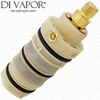 Thermostatic Cartridge for Casella