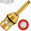 bcdesigns Victrion England Twin & Concealed Shower Bottom Valve On/Off Cartridge