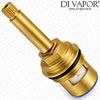 CSA02030TFC Shower Top Valve