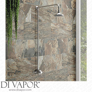 Victorian Plumbing Orion Modern Twin Exposed Thermostatic Shower Valve + Rigid Riser - CSV04RR - Spare Parts