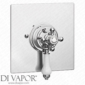 Victorian Plumbing Belmont Traditional Square Concealed Dual Thermostatic Shower Valve - CSV08 Spare Parts
