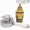 Thermostatic Shower Valve CSV12 