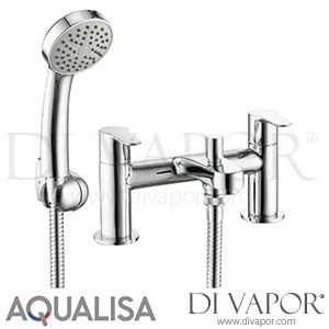 Aqualisa CT.BSMT.CH Central Bath Shower Mixer Tap Spare Parts
