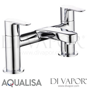 Aqualisa CT.DBF.CH Central Bath Mixer Tap Chrome Spare Parts