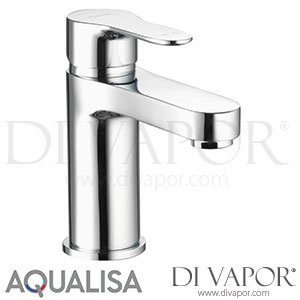 Aqualisa CT.LPT.CH Central Basin Mixer Tap Large Chrome Spare Parts