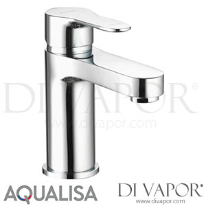 Aqualisa CT.SPT.CH Central Basin Mixer Tap Small Chrome Spare Parts