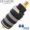 CT0048-00 MZ Del Rio Thermostatic Cartridge Replacement