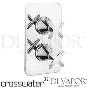 Crosswater CT1000RC CelesteThermostatic Shower Valve Spare Parts