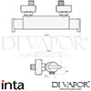 Inta CT10010CP Diagram