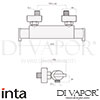 Inta CT10014CP Diagram