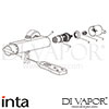 Inta CT10014CP Tech Diagram