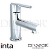 Inta CT10072CP Spare Parts