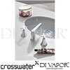 Crosswater CT135DNC Spare Parts