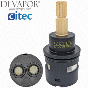 CITEC CT27VF001 27mm 2-way Diverter Cartridge