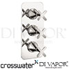 Crosswater CT3000RC Spare Parts