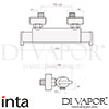 Inta CT30016CP Diagram