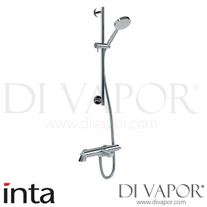 Inta CT30020CP City Thermostatic BSM with Deck Mounting Legs Spare Parts