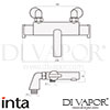 Inta CT30024CP Diagram
