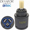 CITEC CT30FF002 30mm Single Lever Cartridge