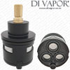 CITEC 3-Way 31mm Diverter Cartridge - 20 Spline