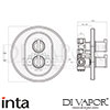 Inta CT40014CP Diagram