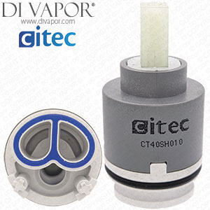 CITEC CT40SH010 F173 40mm Lever Cartridge