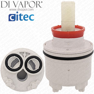 CITEC 35mm Lever Cartridge with Red Limiter